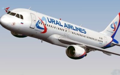 Ural Airlines ouvre la liaison directe Montpellier/Moscou
