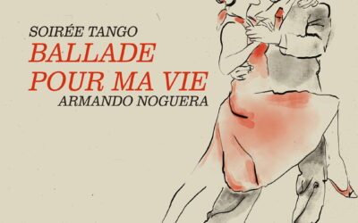 Soirée spéciale tango argentin à la Scène de Bayssan à Béziers