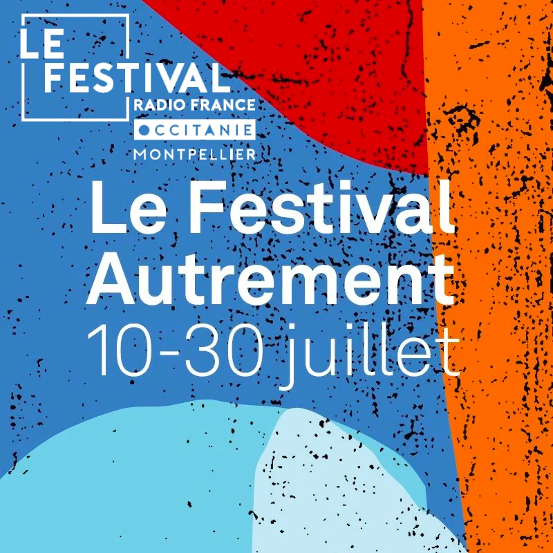 Affiche Festival Radio France