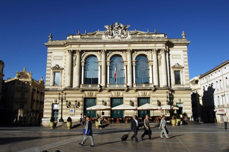Opéra comédie Montpellier
