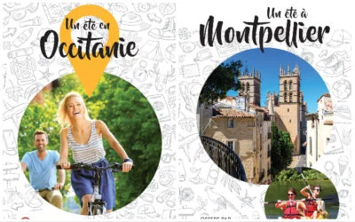 Sortie guides : Le Petit Futé en Occitanie et à Montpellier