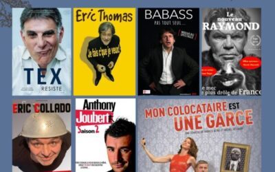 Le Festival Vagabond : un nouveau festival humour à Bagnols-sur-Cèze