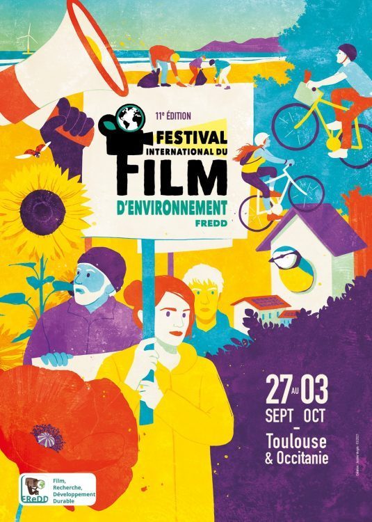 Festival International du Film d'Environnement FReDD
