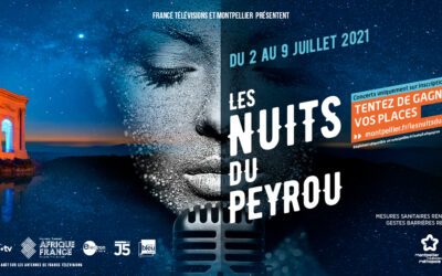Montpellier : des milliers de places à gagner pour des concerts de France Télévisions au Peyrou !