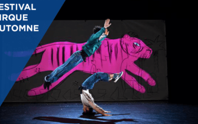 Béziers : du 1er au 10 novembre la Scène de Bayssan lancera son premier festival de cirque
