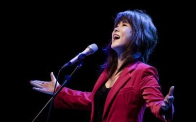 Montpellier : la chanteuse coréenne Youn Sun Nah en concert le 27 janvier au Domaine d’O