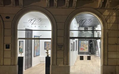 Sète : la Galerie Maïlyn Bruniquel, un nouveau lieu d’art sur l’île singulière