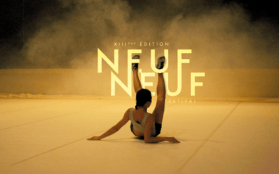 Haute-Garonne : 13e édition du festival de danse contemporaine NeufNeuf Festival du 9 au 26 novembre