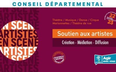 Haute-Garonne : « Artistes en scène », un événement pour soutenir les artistes du 12 au 28 novembre