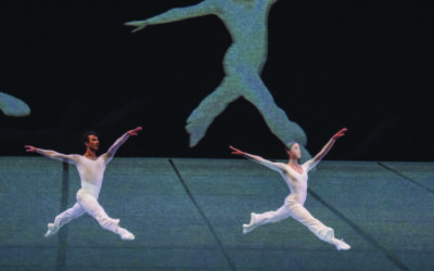 Nîmes : le Ballet de l’Opéra de Lyon s’invite sur la scène du Théâtre de Nîmes les 23 et 24 mars