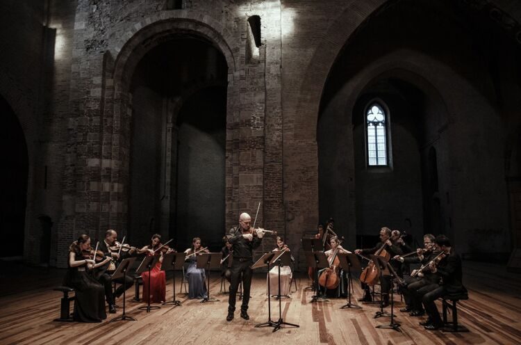 L'Orchestre de Chambre de Toulouse - © Oihana Marco