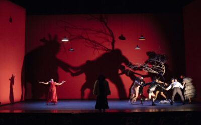 Sète : « Amore » nouvelle création de Pippo Delbono à découvrir au Théâtre Molière les 23 et 24 mars