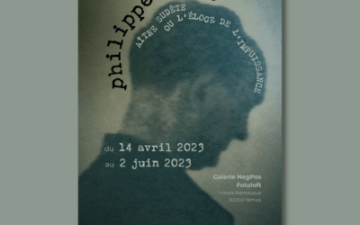 Nîmes : les clichés de Philippe Dollo présenté par Negpos jusqu’au 2 juin