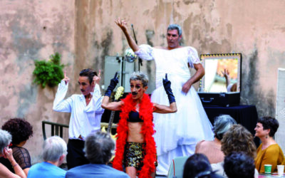Toulouse : le Théâtre du Grand Rond renouvelle son festival Grand R’ du 14 au 29 juillet