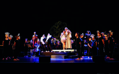Saint-Affrique : « La Belle et le Loup », un opéra jeune public avec l’Abbaye de Sylvanès, mardi 20 juin