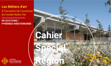 Cahier Spécial Région | Les métiers d’art en région