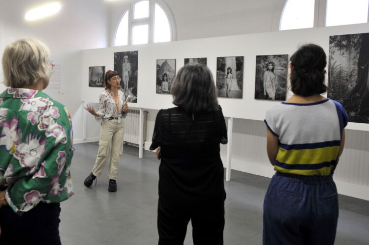 Le Centre photographique documentaire à Sète