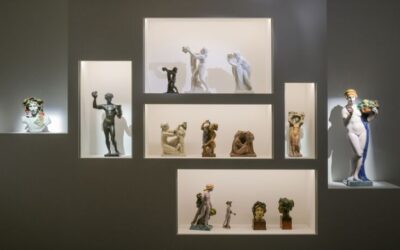 Perpignan : exposition « Guino-Renoir, la couleur de la sculpture » au musée H. Rigaud jusqu’au 5 novembre