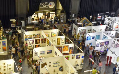 Montpellier : « Solid’Art est un événement ancré sur le territoire », entretien avec Florian Neveu, commissaire du salon