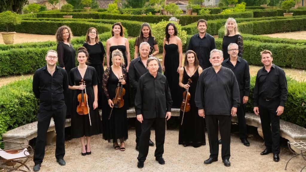 L'Orchestre de chambre du Languedoc