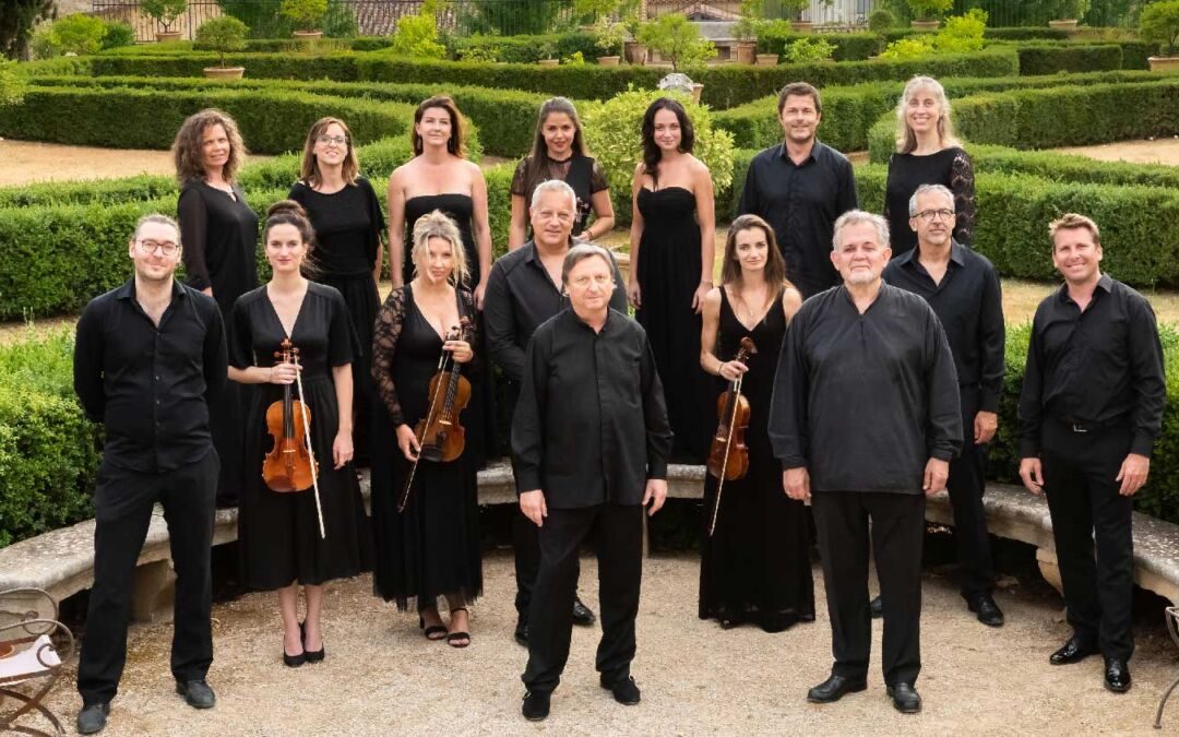L'Orchestre de chambre du Languedoc