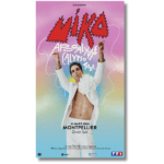 Annonce concert : Mika de retour sur scène à Montpellier le 21 mars