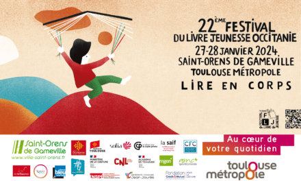 Haute-Garonne : un 22ᵉ Festival du livre jeunesse Occitanie autour du thème « Lire en corps » du 19 au 28 janvier