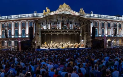 Toulouse : la ville désignée « Ville des musiques  » par l’UNESCO