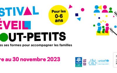 Montpellier : 2ᵉ édition du Festival de l’éveil des tout-petits jusqu’au 30 novembre
