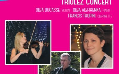 Narbonne : le cycle de Musique en monuments se poursuit le 3 février avec Triolez concert