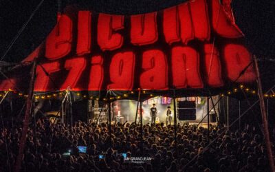 Seissan : 17ᵉ édition du festival Welcome in Tziganie du 26 au 28 avril