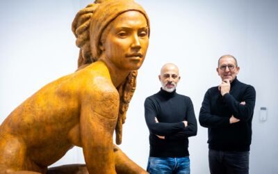 Narbonne : le duo de sculpteurs espagnols Coderch et Malavia présente une exposition événement au Palais des archevêques