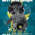 Agde : 3e édition du Salon du vinyle et de la musique au Moulin des Évêques les 23 et 24 mars