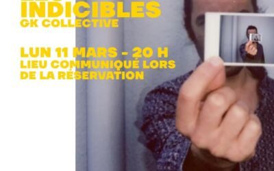 Juvignac : rendez-vous le 11 mars pour « Les indicibles » de la cie GK Collective