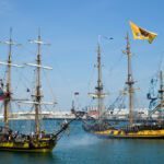 Sète : les bateaux d’Escale à Sète sont à voir jusqu’au 1er avril