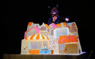 Aude : un mois de spectacles pour les petits avec Scènes d’enfance du 7 au 24 mars