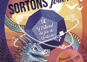 Montpellier : « Sortons jouer ! », le festival du jeu s’installe au Corum les 20 et 21 avril