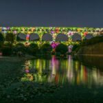 Pont du Gard : la saison estivale s’annonce pleine de festivités