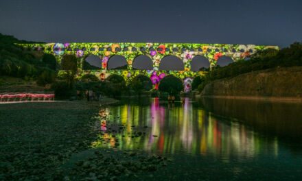 Pont du Gard : la saison estivale s’annonce pleine de festivités
