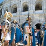 Nîmes : voyagez dans le temps avec les Journées romaines, du 3 au 5 mai !