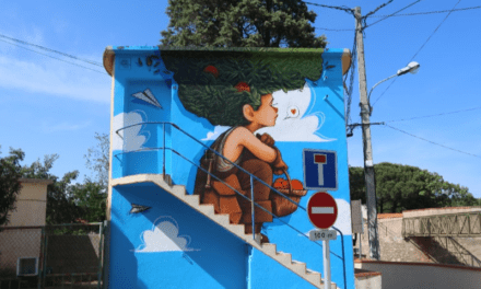 Argelès-sur-Mer : 2e édition pour le festival d’art urbain Urb’art, du 24 mai au 1er juin