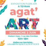 Teyran : Agat’Art, un nouveau rendez-vous artistique à découvrir le dimanche 2 juin