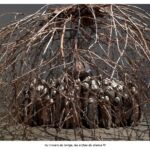 Montpellier : les sculptures de Jephan de Villiers présentées au musée d’art brut jusqu’au 31 août