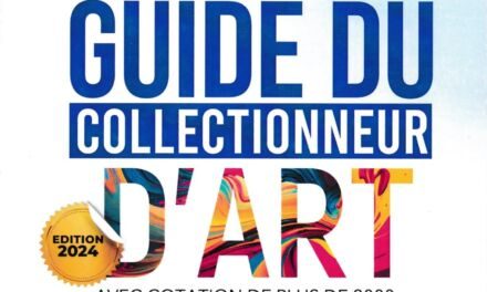 Livres : le « Guide du collectionneur d’art » de Pierre Gimenez et Christian Bros
