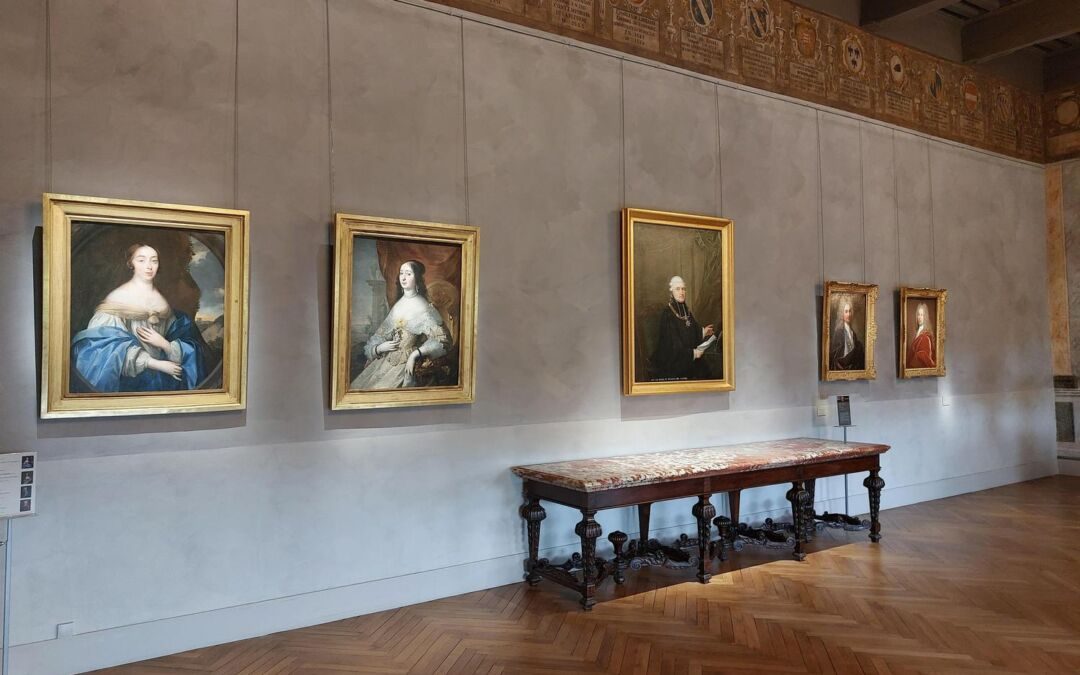 Salle des Etats du musée Goya © Photo Ville de Castres
