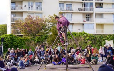 Alès : In circus, un festival de cirque, rythmé par de nombreux évènements aura lieu du 13 au 15 juin