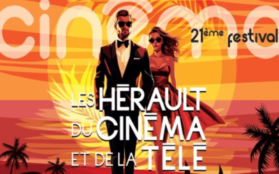 Agde : « Les Hérault du Cinéma » reviennent pour leur 21e édition au Palais des congrès du 18 au 24 juin