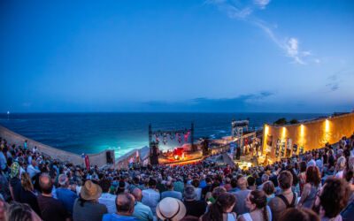 Sète : Jazz à Sète s’installe au Théâtre de la Mer du 15 au 21 juillet