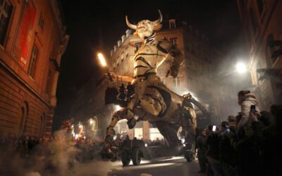 Toulouse : l’opéra urbain de la compagnie La Machine revient pour un deuxième opus avec “Le Gardien du Temple” du 25 au 27 octobre