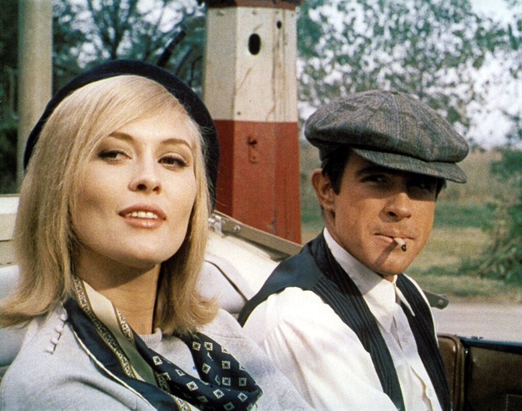 Bonnie and Clyde © Warner Bros ©DR